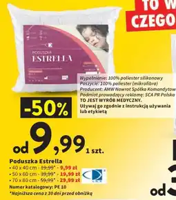 Intermarche Poduszka Estrella oferta