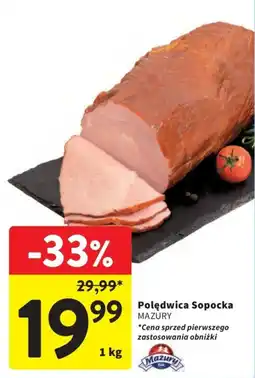 Intermarche Polędwica Sopocka Mazury oferta