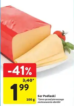 Intermarche Ser Podlaski oferta