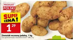 Twój Market Ziemniak wcześnie jadalny oferta