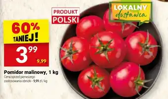 Twój Market Pomidor malinowy oferta