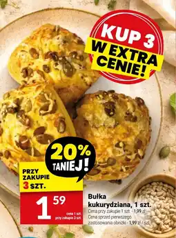 Twój Market Bułka kukurydziana oferta