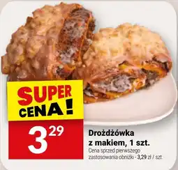 Twój Market Drożdżówka z makiem oferta