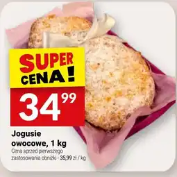 Twój Market Jogusie owocowe oferta