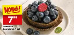 Twój Market Tartaletka borówkowa oferta
