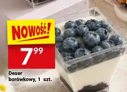 Twój Market Deser borówkowy oferta