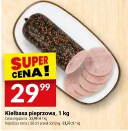 Twój Market Kiełbasa pieprzowa oferta