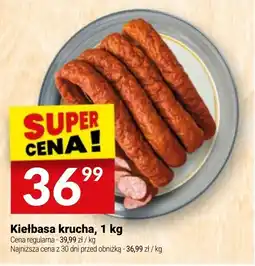 Twój Market Kiełbasa krucha oferta