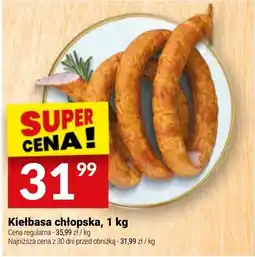Twój Market Kielbasa chłopska oferta
