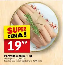 Twój Market Parówka cienka oferta