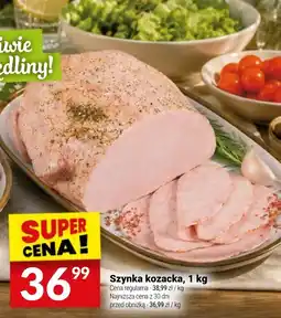 Twój Market Szynka kozacka oferta