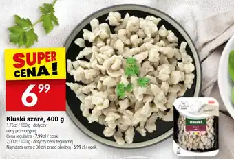 Twój Market Kluski szare oferta