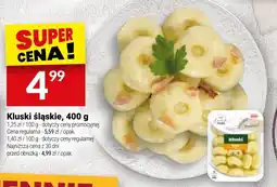 Twój Market Kluskis Śląskie oferta