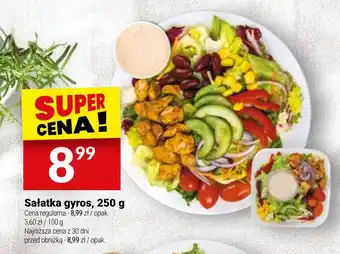 Twój Market Salatka gyros oferta