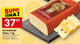 Twój Market Ser Królewski oferta