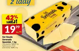 Twój Market Ser Gouda Serenada oferta