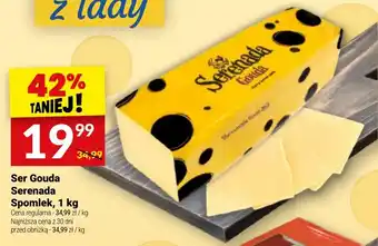 Twój Market Ser Gouda Serenada oferta