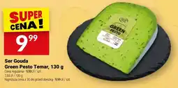 Twój Market Ser Gouda Green Pesto Temar oferta
