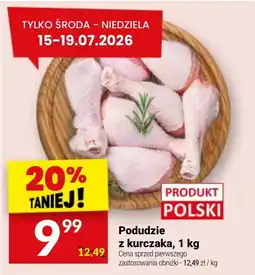 Twój Market Podudzie z kurczaka oferta