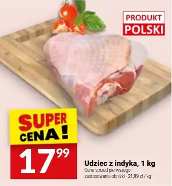 Twój Market Udziec z indyka oferta