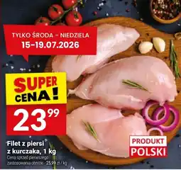 Twój Market Filet z piersi z kurczaka oferta