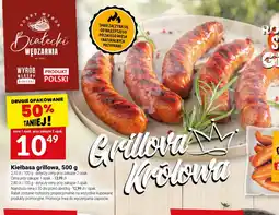 Twój Market Grillova Królowa oferta
