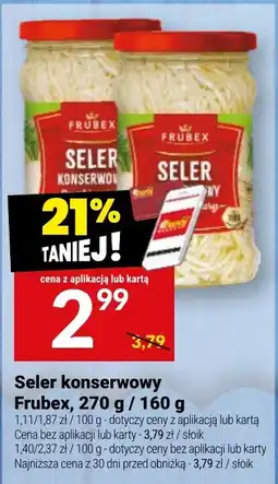 Twój Market Seler konserwowy Frubex oferta