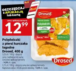Twój Market Polędwiczki z piersi kurczaka łagodne Drosed oferta