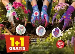 Twój Market Rękawice ogrodowe Workmann oferta