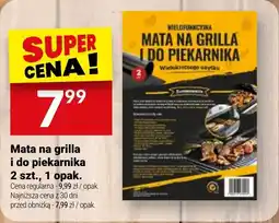 Twój Market Mata na grilla i do piekarnika oferta