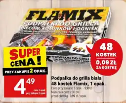 Twój Market Podpalka do grilla biała oferta