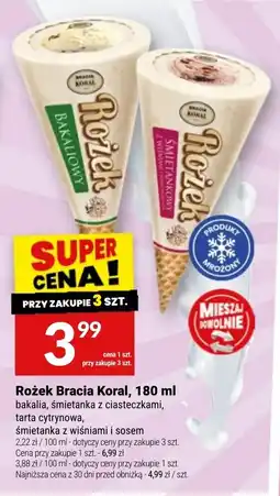 Twój Market Rożek Bracia Koral oferta