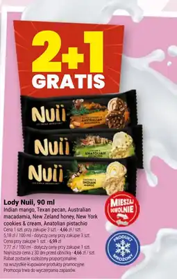 Twój Market Lody Nuii oferta