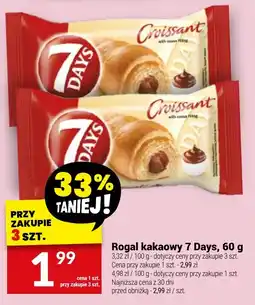 Twój Market Rogal kakaowy 7 Days oferta
