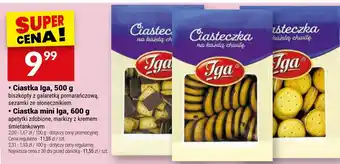 Twój Market Ciasteczka Iga oferta