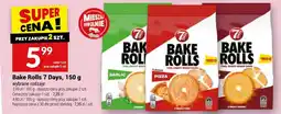 Twój Market Bake Rolls 7 Days oferta