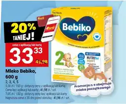 Twój Market Mleko Bebiko oferta