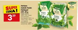Twój Market Herbata Zielnik Polski Herbapol oferta