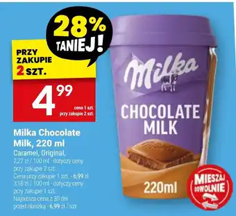 Twój Market Milka Chocolate Milk oferta