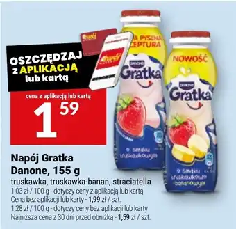 Twój Market Napój Gratka Danone oferta