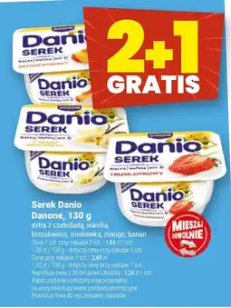 Twój Market Serek Danio Danone oferta