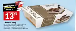 Twój Market Tiramisu Tradycyjne oferta