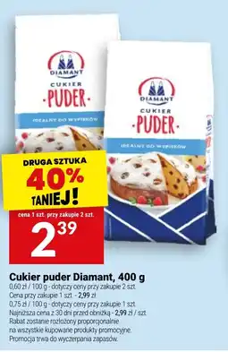 Twój Market Cukier puder Diamant oferta