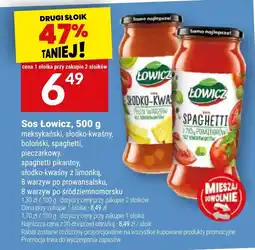 Twój Market Sos Łowicz oferta