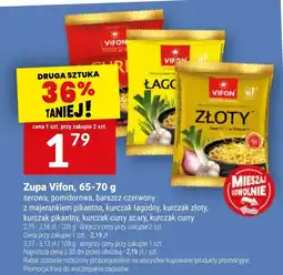 Twój Market Zupa Vifon oferta