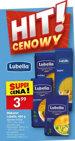 Twój Market Makaron Lubella oferta