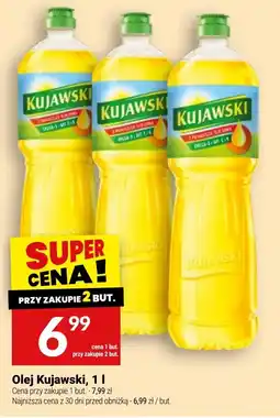 Twój Market Olej Kujański oferta