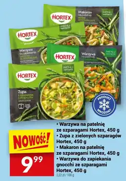 Twój Market Warzywa na patelnię ze szparagami Hortex oferta