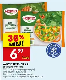 Twój Market Zupy Hortex oferta