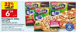 Twój Market Pizza Rigga Dr. Oetker oferta